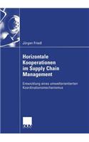 Horizontale Kooperationen Im Supply Chain Management