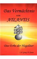 Das Vermächtnis von ATLANTIS