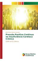Pressão Positiva Contínua na Insuficiência Cardíaca Crônica