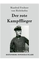 rote Kampfflieger