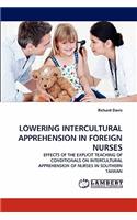 Lowering Intercultural Apprehension in Foreign Nurses