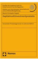 Kapitalmarktinvestmentprodukte