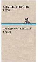 Redemption of David Corson