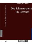 Schmarotzertum im Tierreich