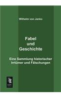 Fabel Und Geschichte