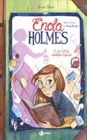 Enola Holmes (Comic). Band 5: Der Fall des ratselhaften Reifrocks