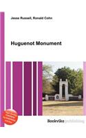 Huguenot Monument