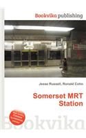 Somerset Mrt Station