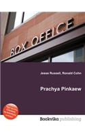 Prachya Pinkaew: (English)