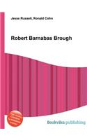 Robert Barnabas Brough