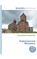 Saghmosavank Monastery: (English)