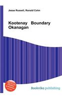 Kootenay Boundary Okanagan