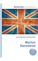 Marlon Harewood: (English)