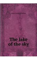 The lake of the sky: (English)