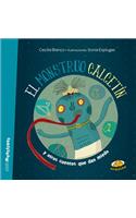 El Monstruo Calcetin