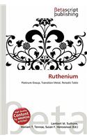 Ruthenium: (English)