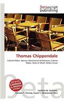 Thomas Chippendale: (English)