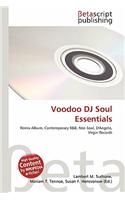 Voodoo DJ Soul Essentials: (English)