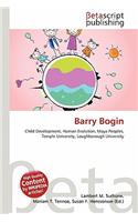 Barry Bogin: (English)