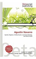 Agustin Navarro: (German)