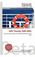 USS Toucey (DD-282): (English)