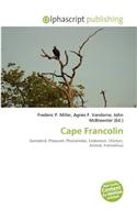 Cape Francolin: (English)