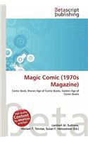 Magic Comic (1970s Magazine): (English)