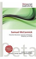 Samuel McCormick: (English)