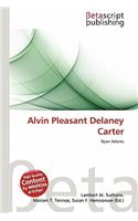 Alvin Pleasant Delaney Carter: (German)