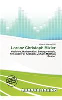 Lorenz Christoph Mizler