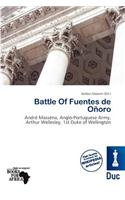 Battle of Fuentes de O Oro