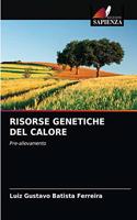 Risorse Genetiche del Calore