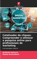 Catalisador de cliques