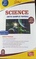 Golden Science with sample papers Class-X Term-II