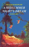 WILLIAM SHAKESPEARE: A MIDSUMMER NIGHT'S DREAM (With Text)