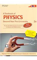 A Textbook Of Physics (2Nd Year Pre-University) 2/E(Pb)