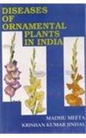 Diseases of Ornamental Plants in India