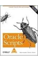 Oracle Scripts, (Book/CD-Rom)