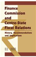Finance Commission and Centre-State Fiscal Relations