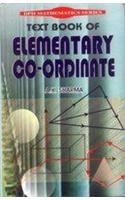 Text Book of Elementary Co-ordinate