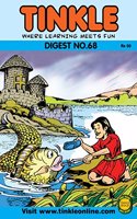 Tinkle Digest No. 68
