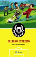 Futbolmania / Football mania: Peligro Extremo / Distress (Ficcion / Fiction)