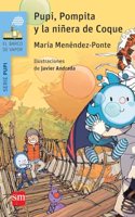 Pupi, Pompita y la ninera de Coque