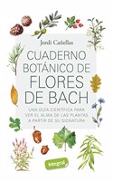 Cuaderno botanico de Flores de Bach