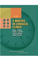 5 Minutos de consulta clinica