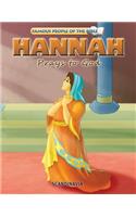 Hannah Prays to God