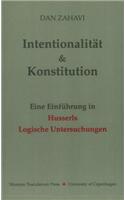 Intentionalitat und Konstitution