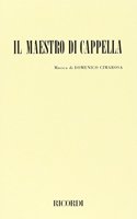 IL MAESTRO DI CAPPELLA