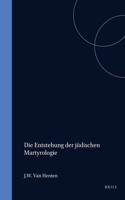 Die Entstehung der jüdischen Martyrologie