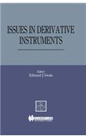 Issues Derivative Instruments